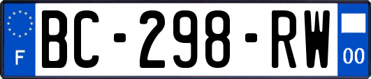 BC-298-RW
