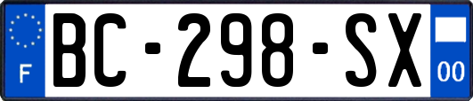 BC-298-SX