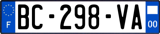 BC-298-VA