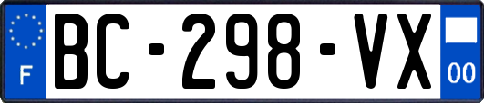 BC-298-VX