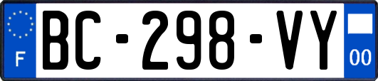 BC-298-VY