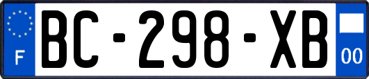 BC-298-XB