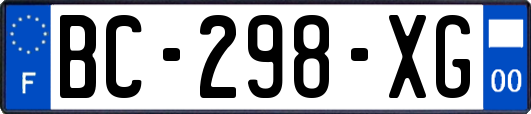 BC-298-XG