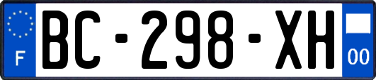 BC-298-XH