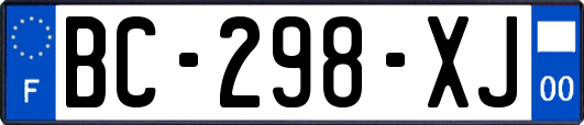 BC-298-XJ