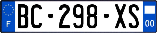 BC-298-XS
