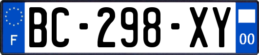 BC-298-XY