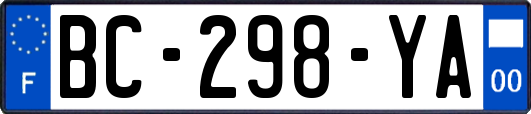 BC-298-YA