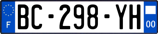 BC-298-YH
