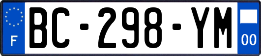 BC-298-YM