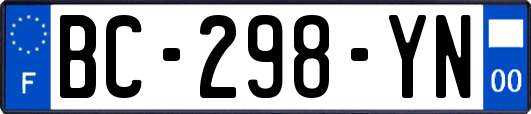BC-298-YN
