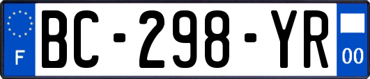 BC-298-YR