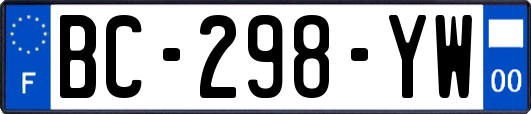 BC-298-YW