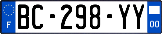 BC-298-YY