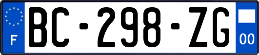 BC-298-ZG