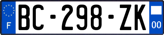 BC-298-ZK