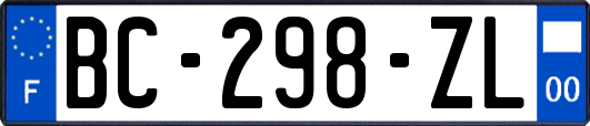 BC-298-ZL