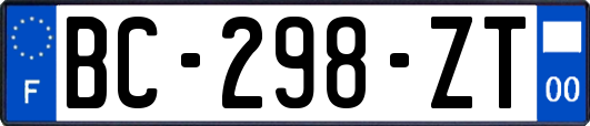 BC-298-ZT