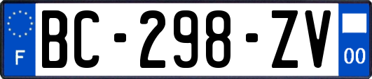 BC-298-ZV