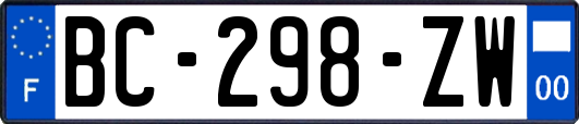 BC-298-ZW