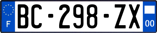 BC-298-ZX