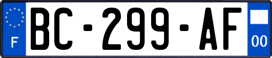 BC-299-AF