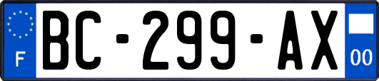 BC-299-AX