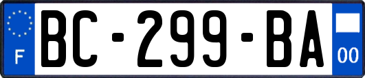 BC-299-BA