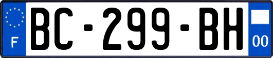 BC-299-BH
