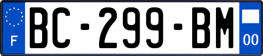 BC-299-BM