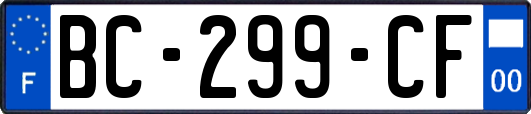 BC-299-CF