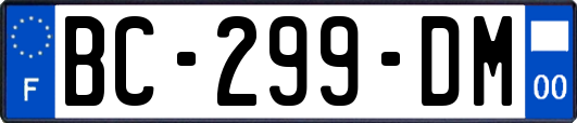 BC-299-DM