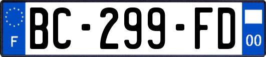 BC-299-FD