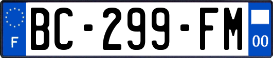 BC-299-FM