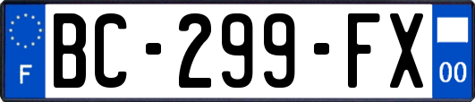 BC-299-FX