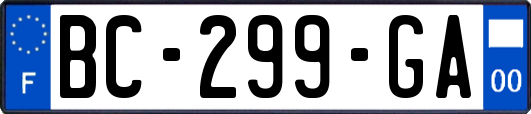 BC-299-GA