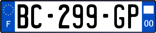 BC-299-GP