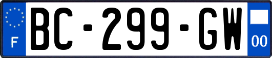 BC-299-GW