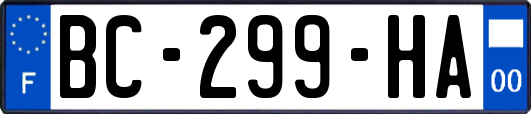 BC-299-HA