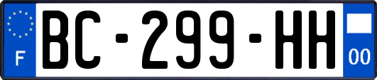 BC-299-HH