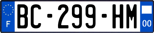 BC-299-HM