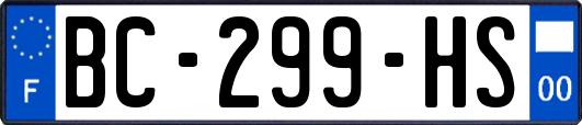 BC-299-HS