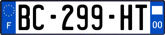 BC-299-HT