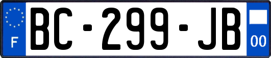 BC-299-JB