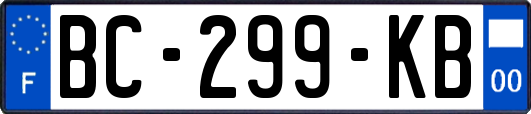 BC-299-KB