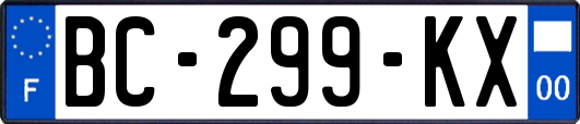 BC-299-KX