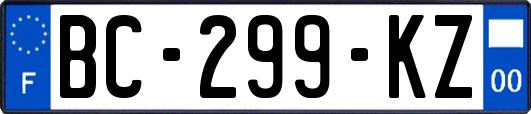 BC-299-KZ