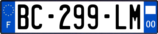 BC-299-LM