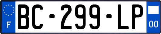 BC-299-LP