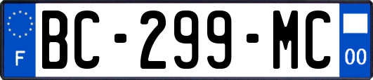 BC-299-MC